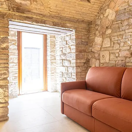 Loft Moderno In Centro Storico Apartment Assisi Exterior photo