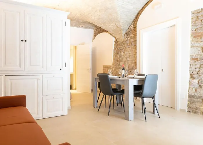 Loft Moderno In Centro Storico