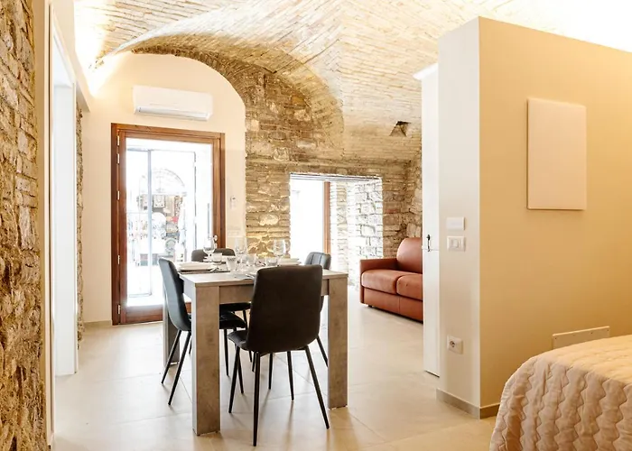 Loft Moderno In Centro Storico