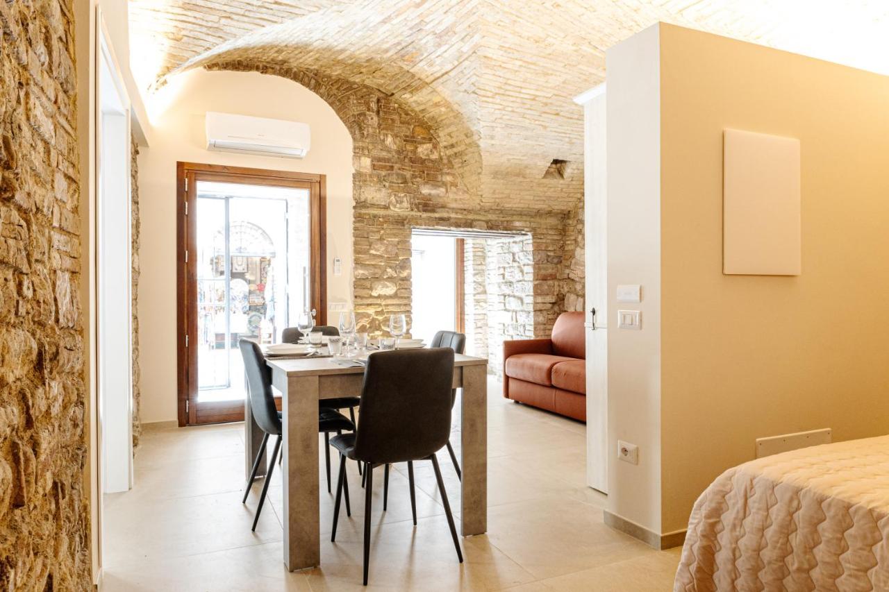 Loft Moderno In Centro Storico Assisi