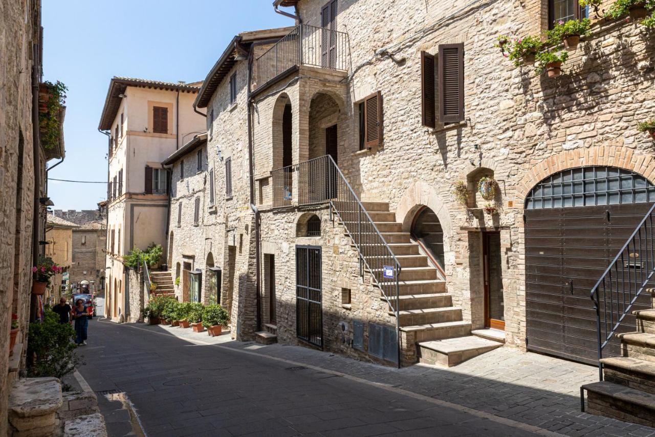 Apartment Loft Moderno In Centro Storico Assisi